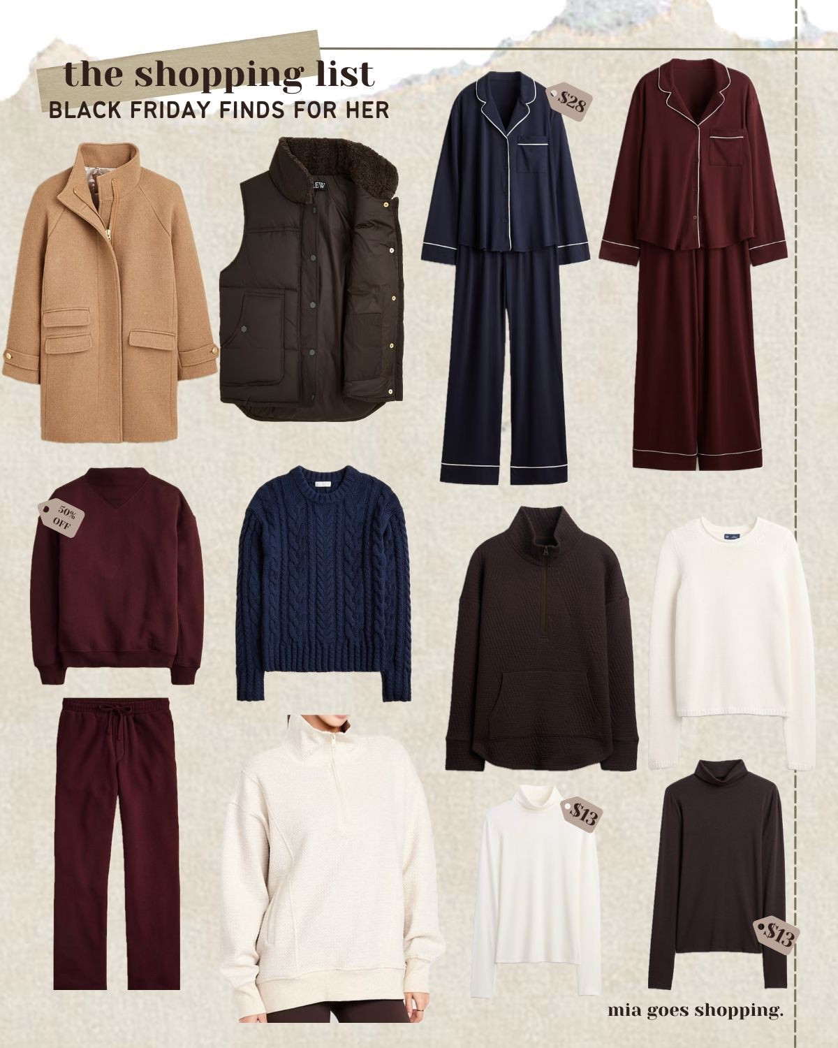 Cozy outfits 
Loungewear sale
Matching sets
Winter coat sale
Christmas pajamas
Cotton sweater for her 

#LTKHoliday #LTKCyberWeek #LTKGiftGuide