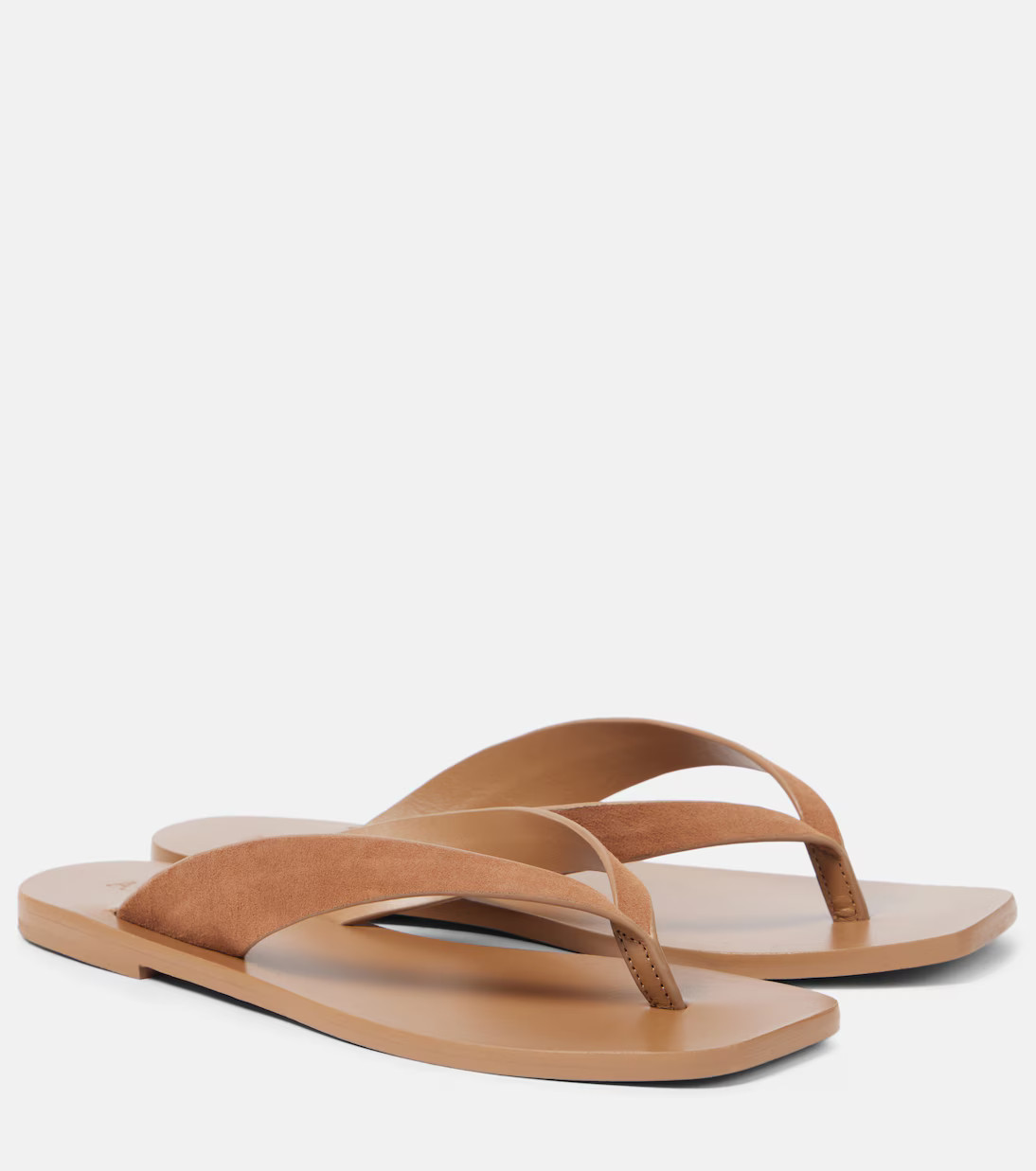 Kinto suede thong sandals | Mytheresa (US/CA)
