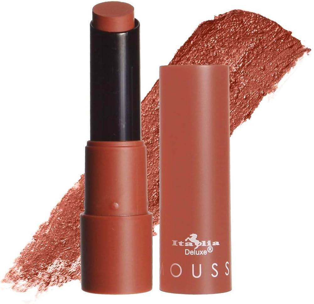 Italia Deluxe Matte Mousse Lipstick Saint | Amazon (US)