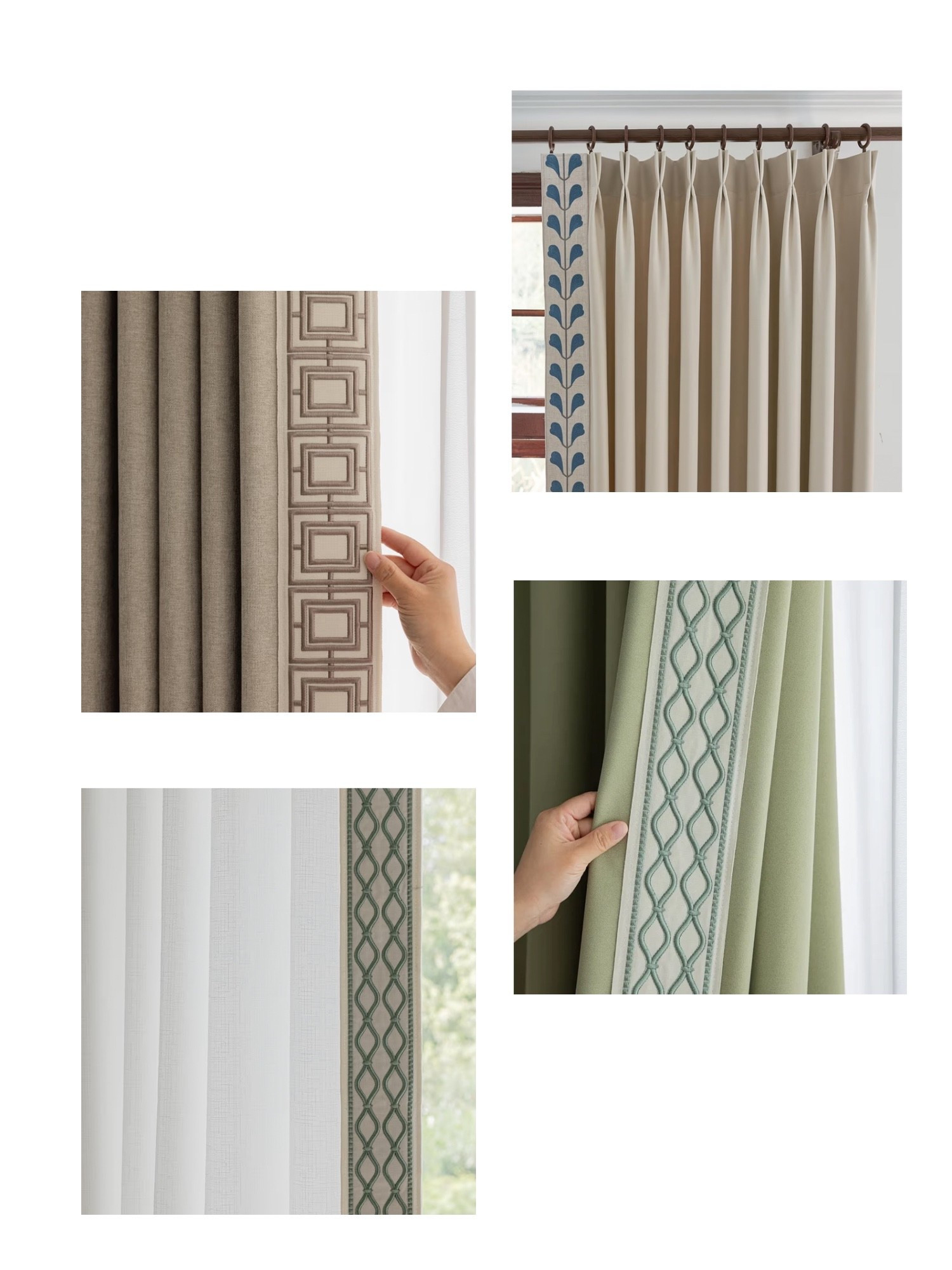 Perfect curtains for any room!!! 
#curtains 

#LTKHome #LTKSeasonal