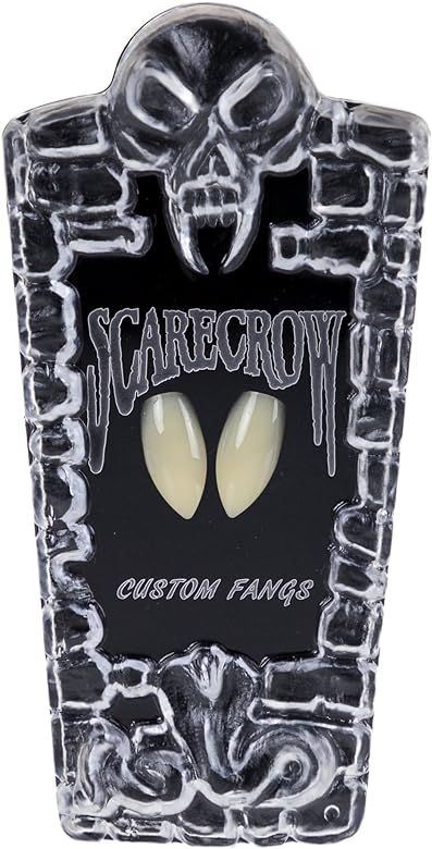 Scarecrow Classic Custom Fangs | Amazon (US)