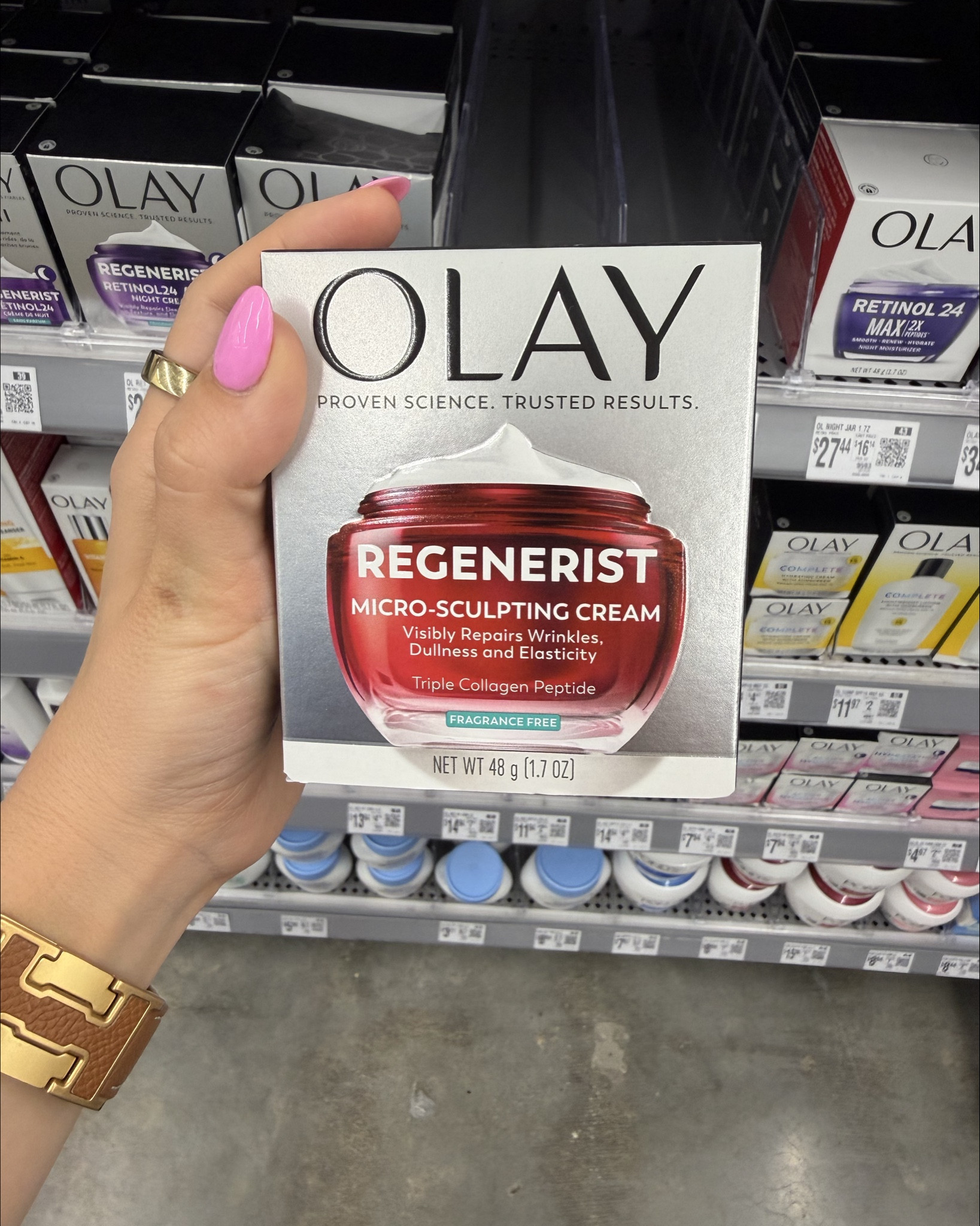 If I had restock my makeup routine using only products from Walmart. These are the ones I would grab. 👀 

#LTKSaleAlert #LTKBeauty #LTKgrwm