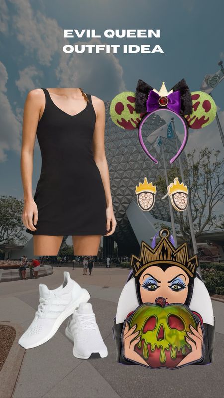 Evil Queen outfit idea for Disney world.

Disney outfit ideas. Disney villain outfit ideas. Comfy Disney outfit ideas. Simple Disney outfit ideas.

#LTKstyletip #LTKfitness