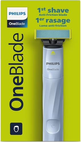 Philips OneBlade First Shave, Teen Hybrid Electric Shaving System, QP1324/20 | Amazon (US)