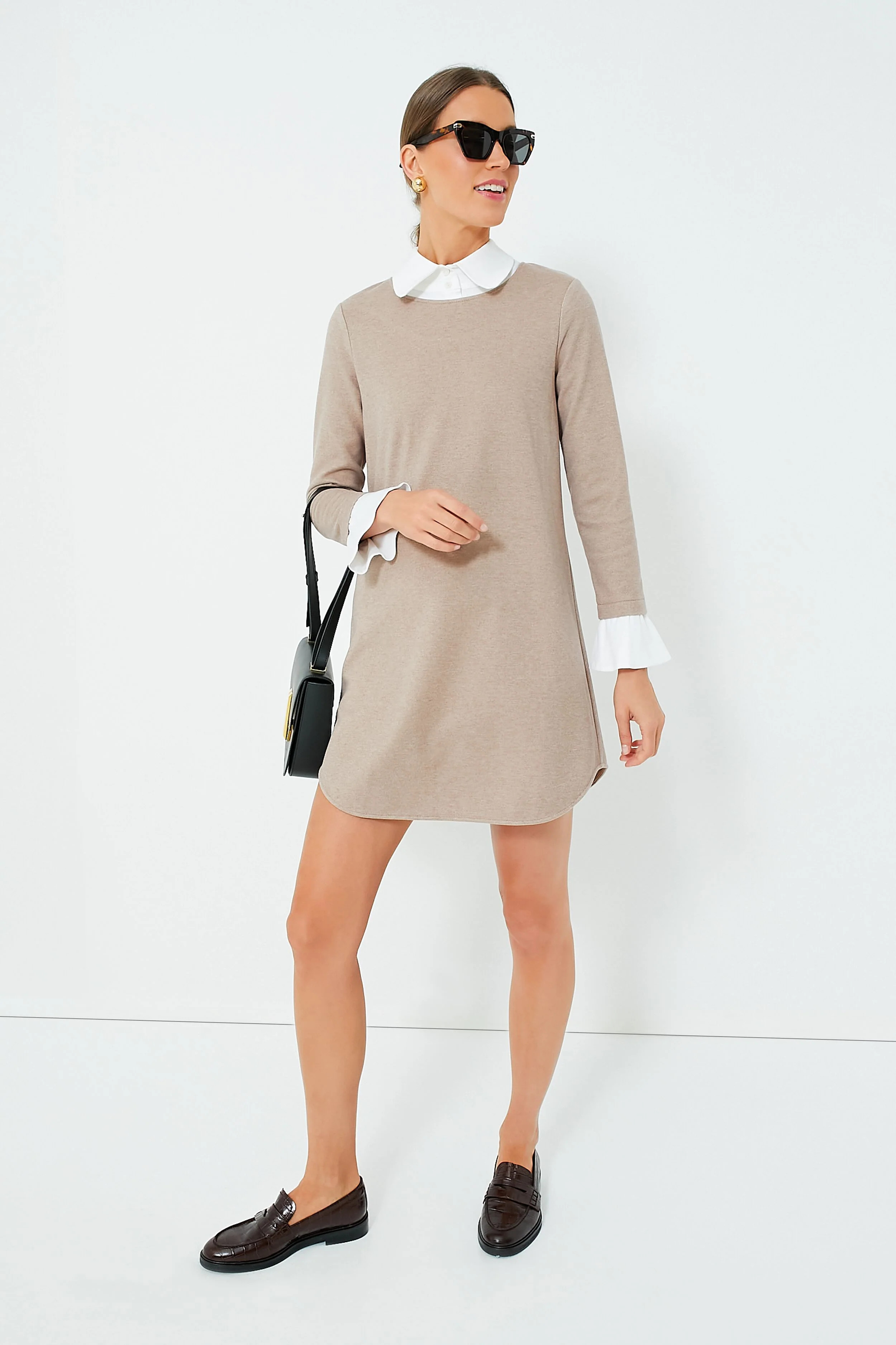 Sandwhisp Dakotah Dress | Tuckernuck (US)
