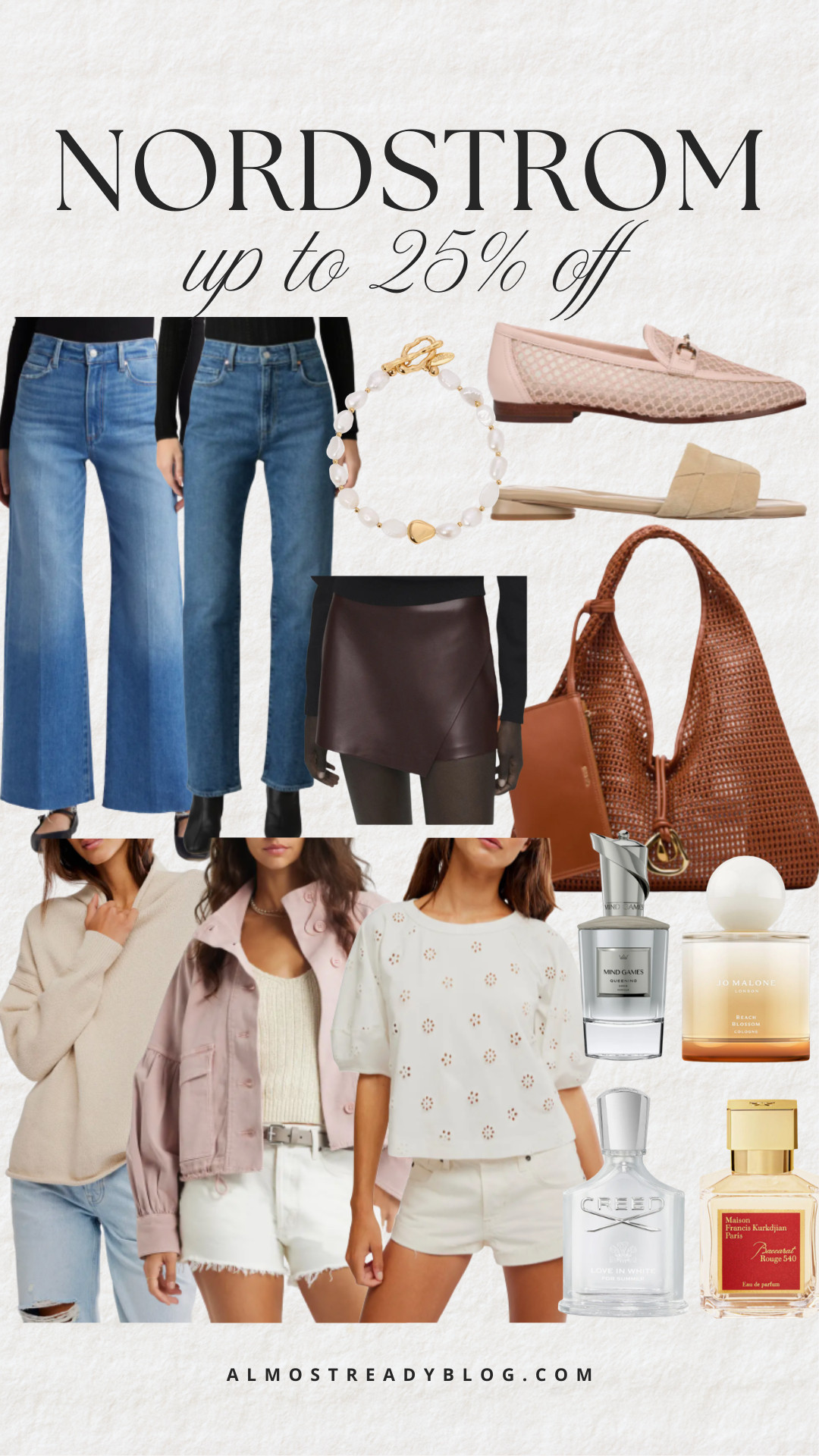Nordstrom Savings Event up to 25% off, nordstrom sale, designer jeans, spring shoes, summer shoes, free people sale, amanda west, almostreadyblog

#LTKSaleAlert