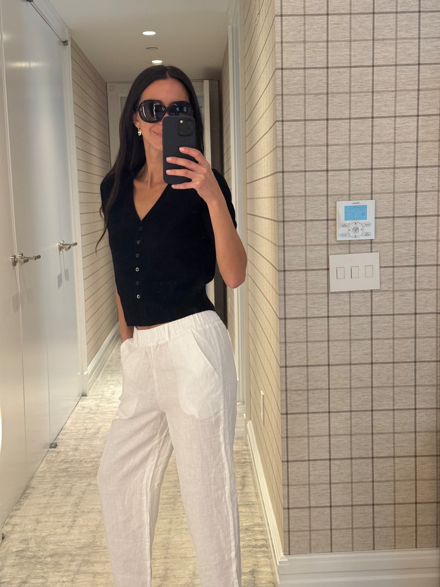 Basic spring essentials with @Quince #quincepartner