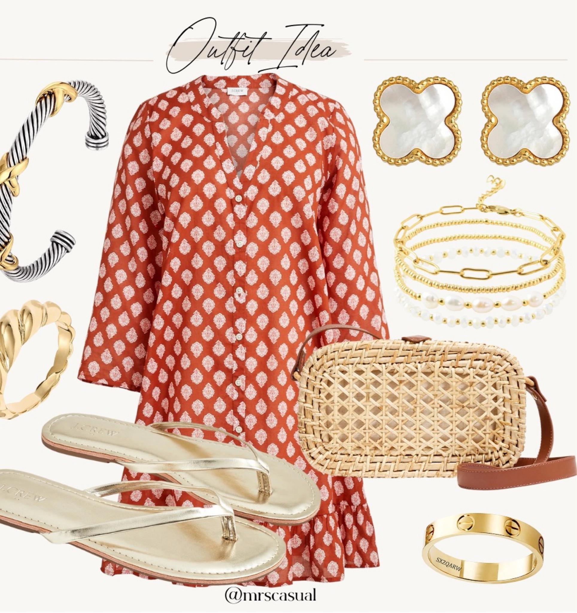 Love this dress/coverup for summer.  Vacation style. Now 50% off 👏🏼

#LTKSaleAlert #LTKSeasonal #LTKStyleTip