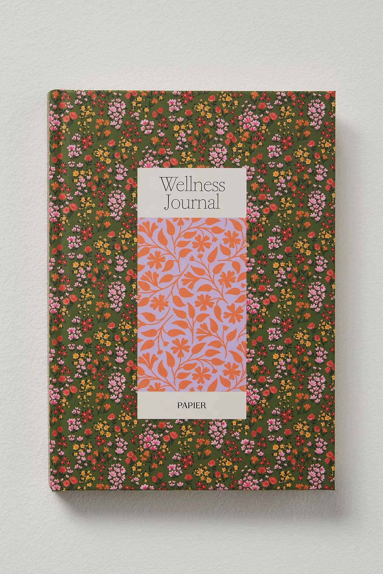 Papier x Anthropologie Guided Journal | Anthropologie (US)