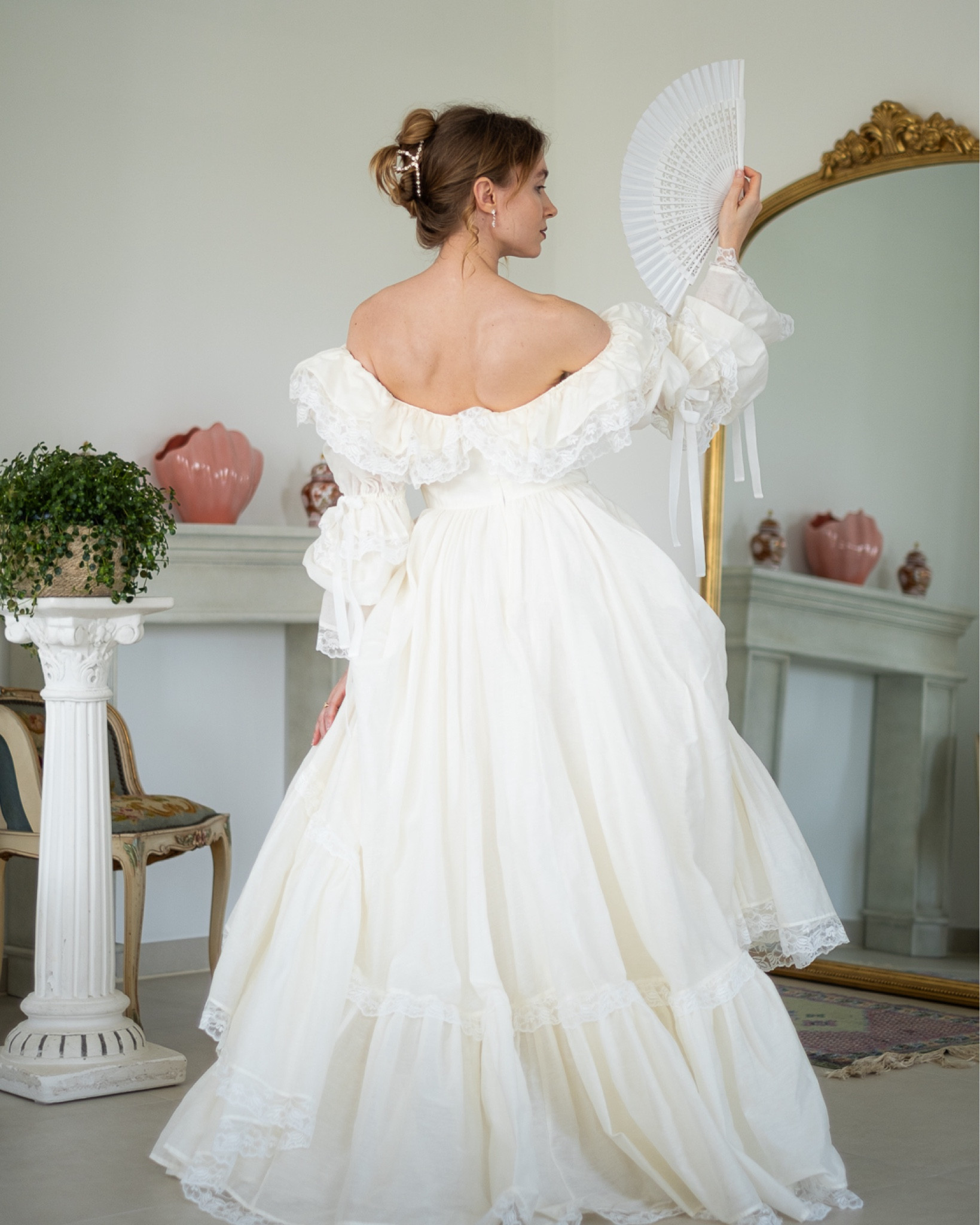 Selkie dress 🤍 use code JULIQUE for 10% off 🥰 

#LTKWedding #LTKSeasonal