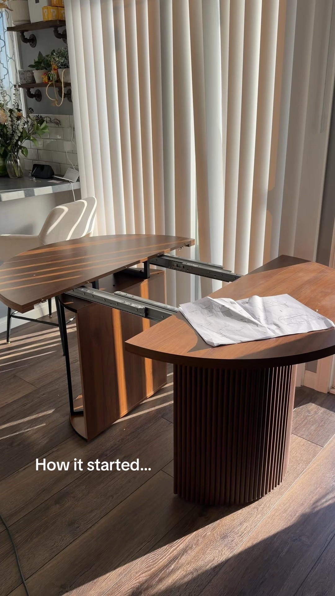 This extendable dining set with these gorgeous chairs just completely transformed my dining room and I am obsessed 🤎✨

#LTKhome #LTKfindsunder500 #LTKhomefinds #DiningSet #DiningChairs #DiningRoom #DiningRoomDecor #HomeDecor #InteriorDesign #HomeFinds #DiningRoomInspo #AestheticHome #HomeUpgrade #LuxuryHome #HomeInspo

#LTKMothersDay #LTKHome #LTKSaleAlert