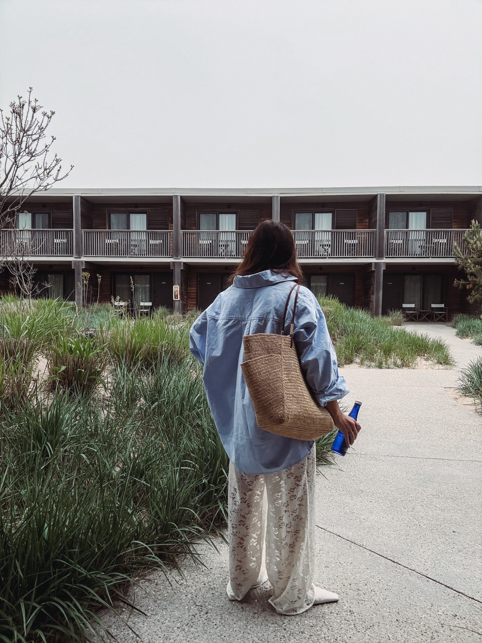 Ideal beach/ vacation outfit ! Wearing size US 6 in the pants and button down 

#LTKStyleTip #LTKSeasonal