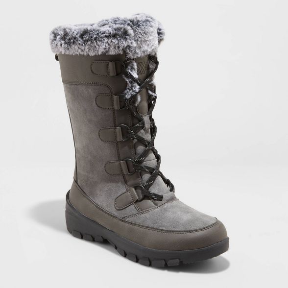 Women's Cecily Waterproof Winter Boots - All in Motion™ | Target