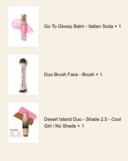 Dibs beauty sale! Use code LTK at checkout 

#LTKBeauty #LTKSaleAlert