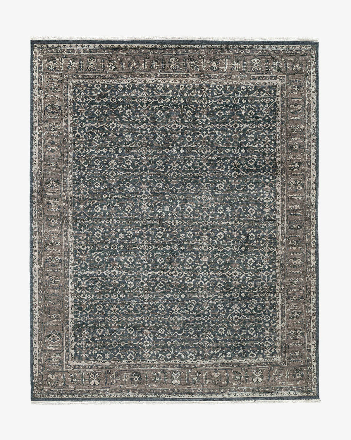 Marta Hand-Knotted Wool Rug | McGee & Co. (US)