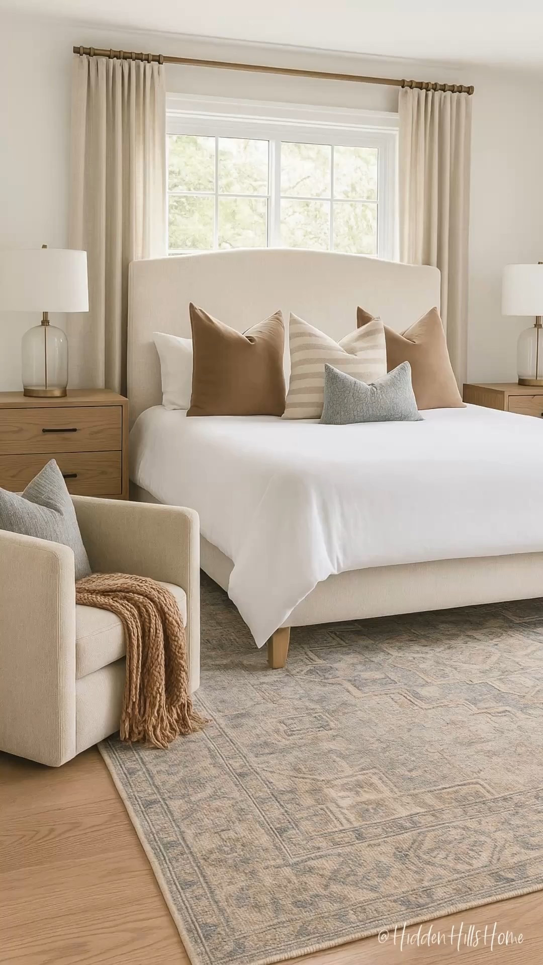 Cozy bedroom, Bedroom decor mood board, primary bedroom decor ideas, inviting and calming bedroom inspiration, master bedroom #bedroom


#LTKSeasonal #LTKSaleAlert #LTKHome