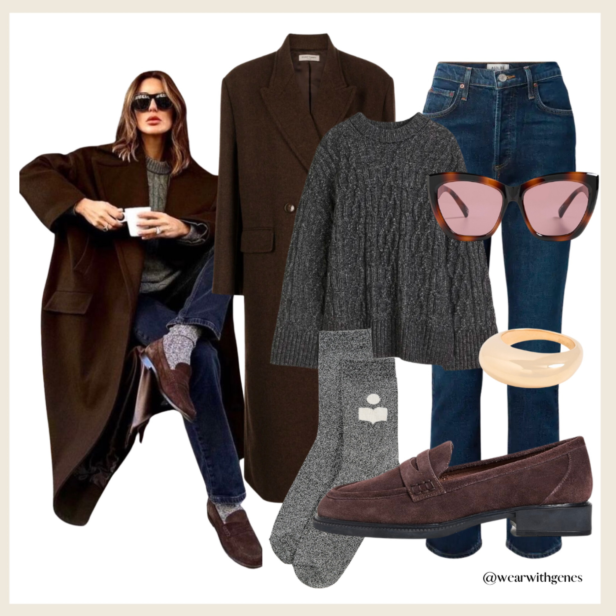 Recreating some of my favorite winter looks from my Pinterest board 

#LTKSeasonal #LTKstyletip