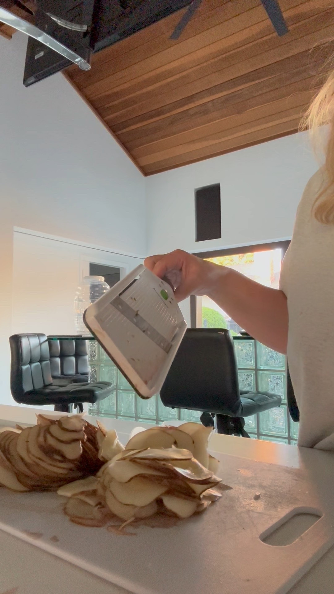 I love this slicer I use it for everything. But love using it for making potato chips

#LTKHome #LTKFindsUnder50 #LTKFamily