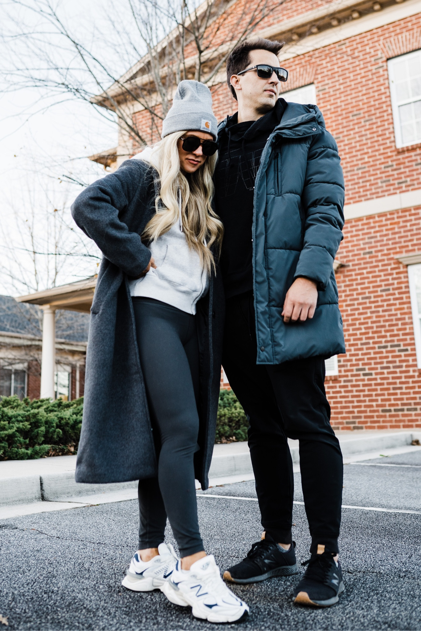 New balance 9060 in stock!
His and hers casual winter outfit 

#LTKmens #LTKshoecrush