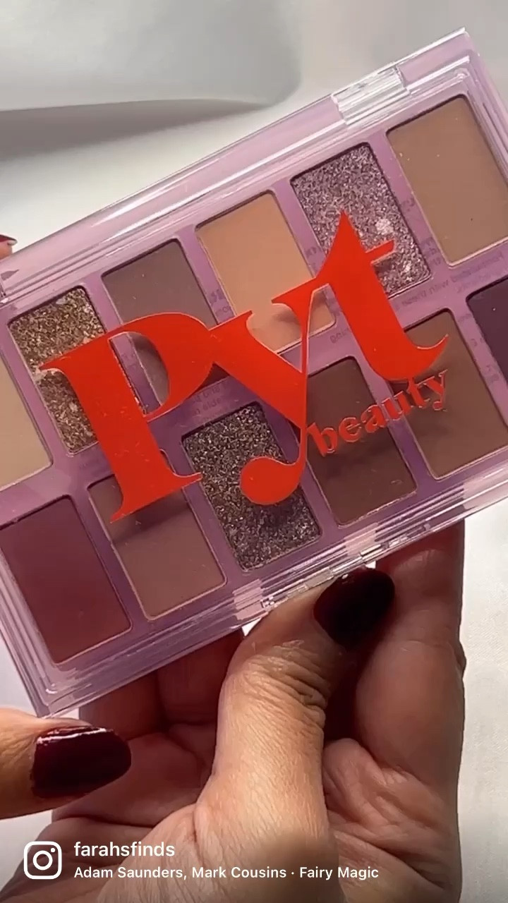 My favorite pallet from @pytbeauty ♥️ The best pallet to get party ready for the holidays! Also the best place to shop clean makeup products for gifts and stocking stuffers 🎄 

#pytbeauty #pytbeautycreator #pytlooks #ltkbeauty #ltkgiftspo #ltkunder50 #ad

#LTKbeauty #LTKunder50 #LTKHoliday