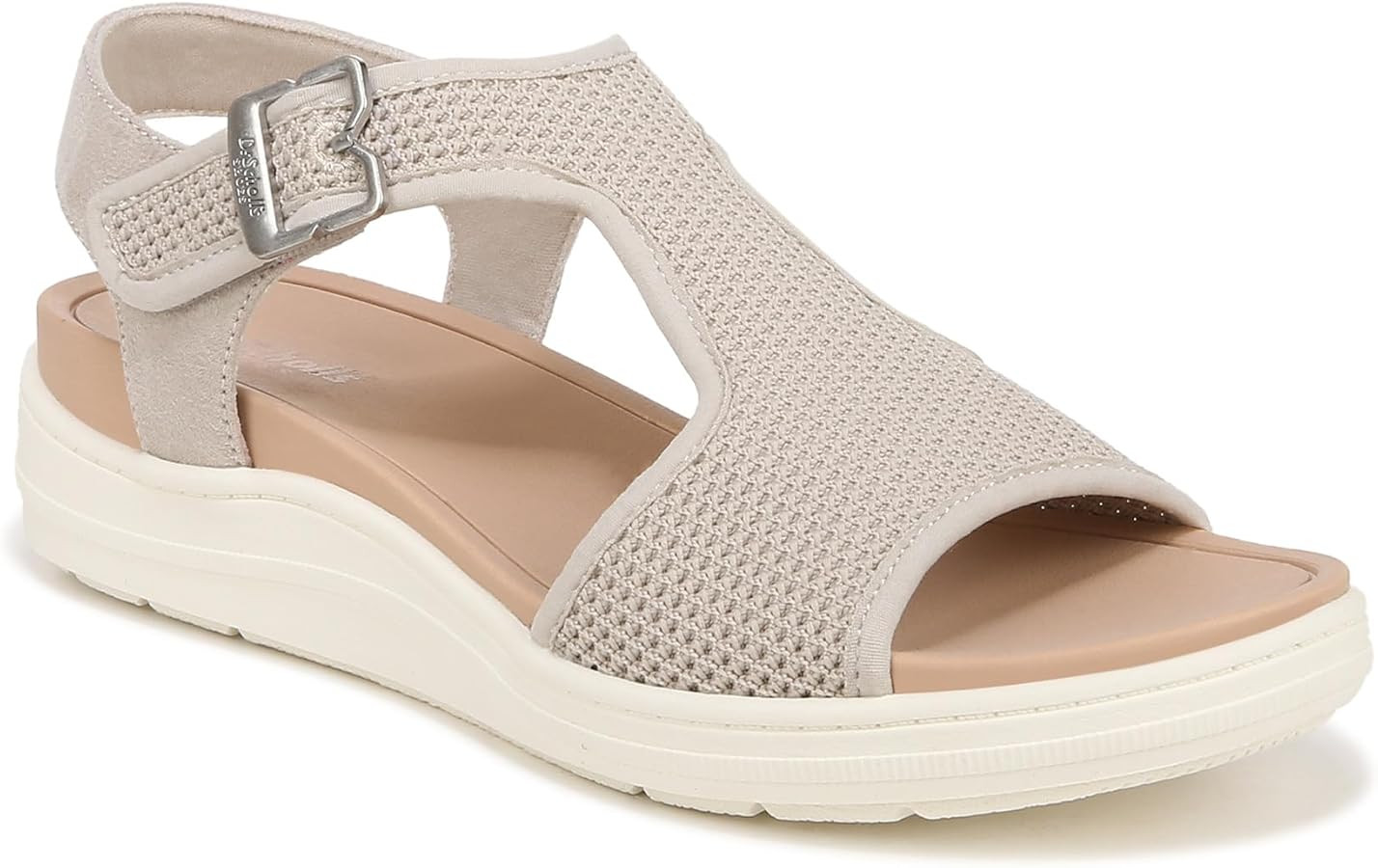 Dr. Scholl's Women's Time Off Sun Sandal Flat | Amazon (US)
