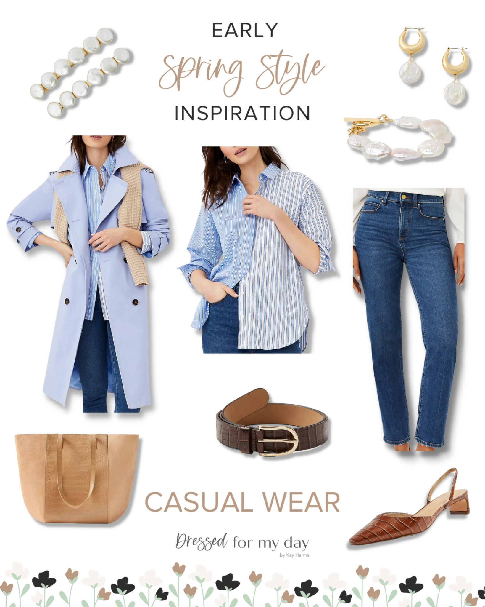 Freshen up your spring style with these amazing finds from Ann Taylor ✨🌷

#LTKstyletip #LTKFind #LTKSeasonal