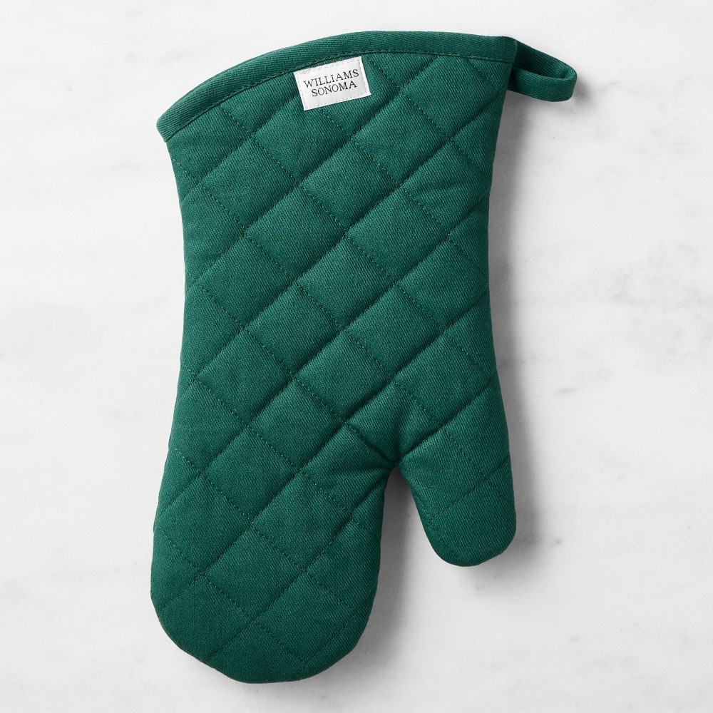 Williams Sonoma Solid Oven Mitt | Williams-Sonoma