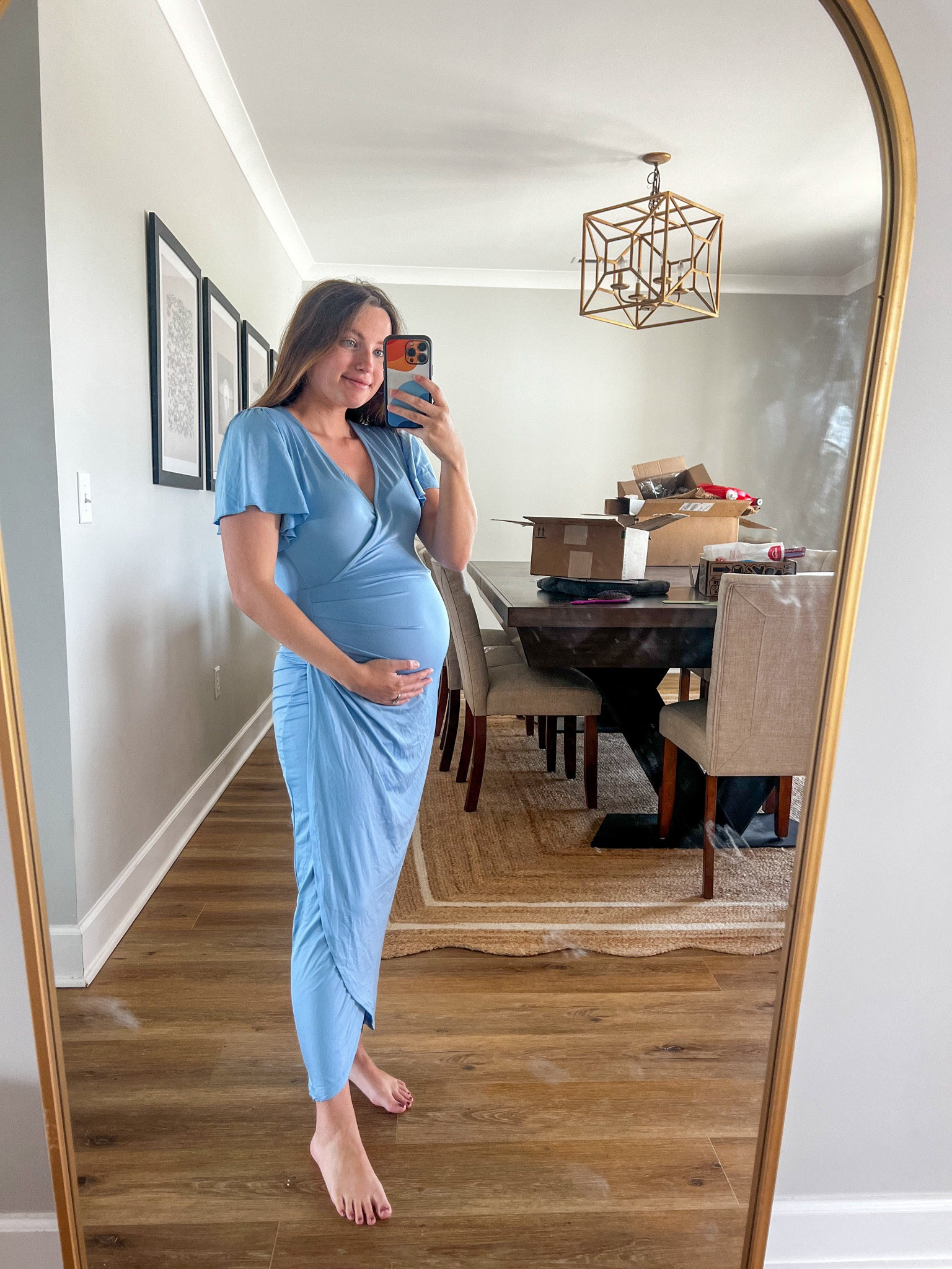 Baby shower dress from Amazon! 
Wearing a small 
Boy baby shower, baby shower dresses, bump friendly, bump style, bump fashion, bump friendly dress, maternity dress, summer fashion, summer dresses, floral dress, amazon fashion, amazon finds, amazon style, amazon dress, wedding guest dress, wedding guest dresses, bump friendly wedding guest

#LTKWedding #LTKSeasonal #LTKBump