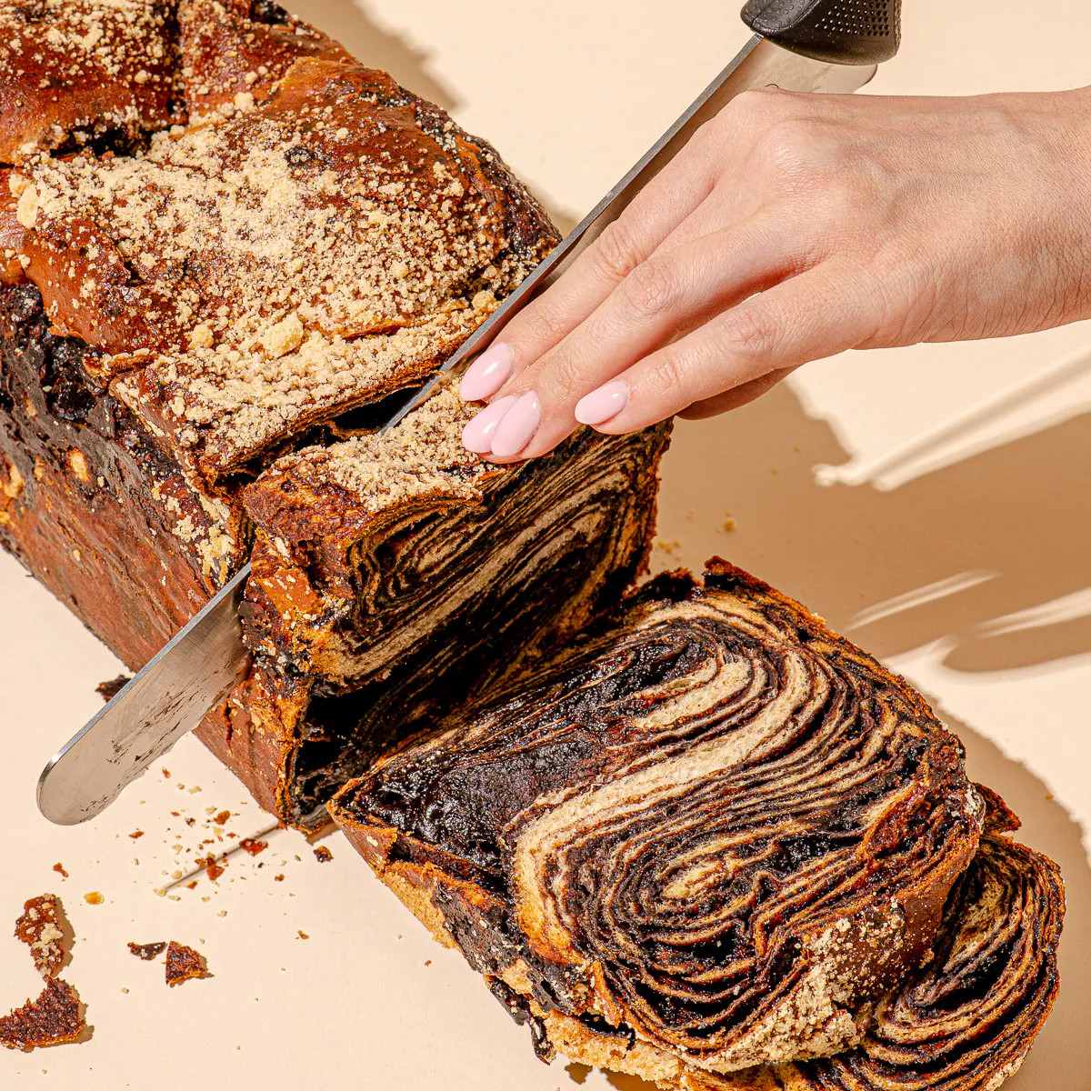 Double Chocolate Babka | Goldbelly