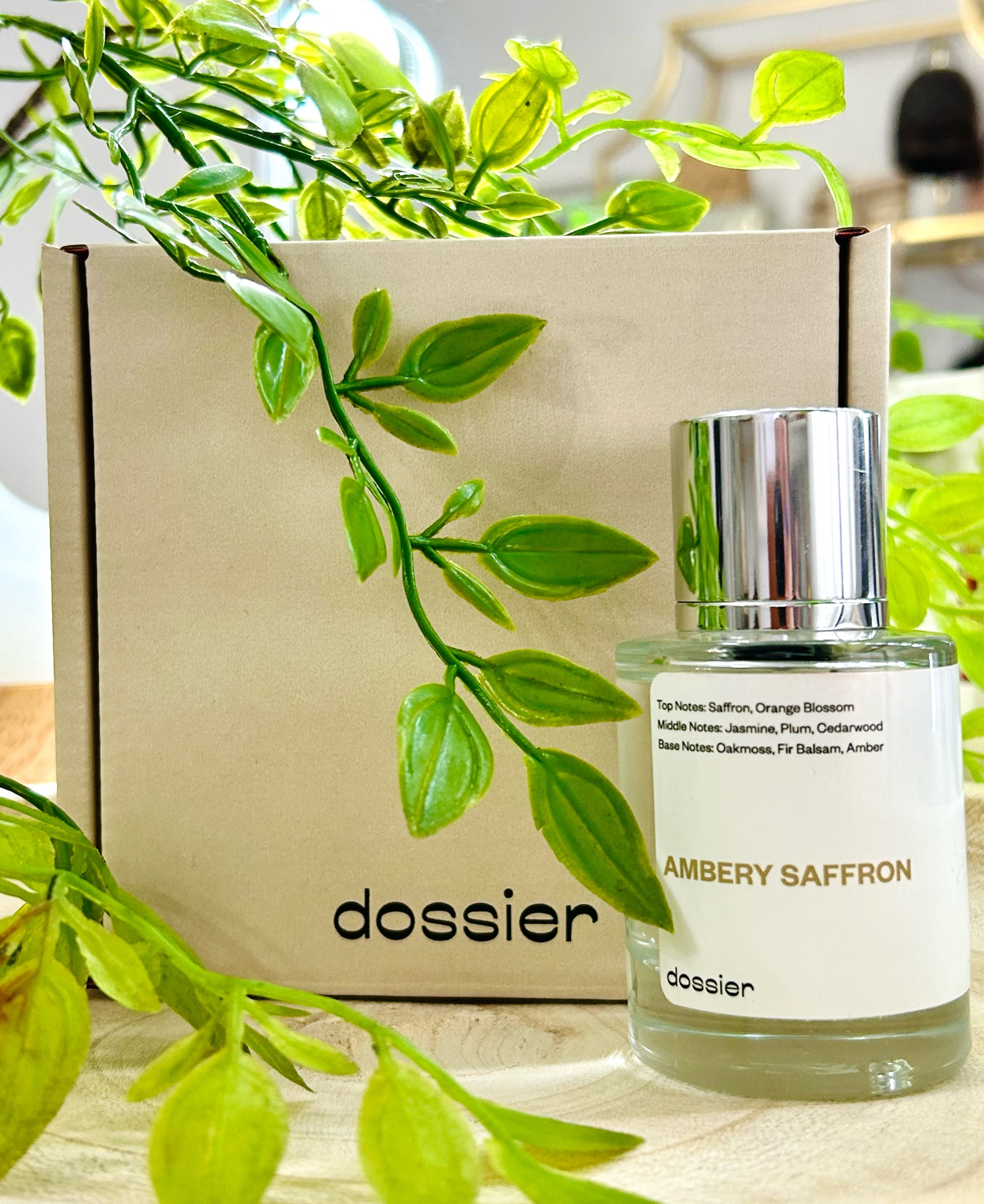 Dossier perfume
Fragrance that has a scent of luxury perfume at a fraction of the price!

#LTKunder50 #LTKbeauty #LTKGiftGuide