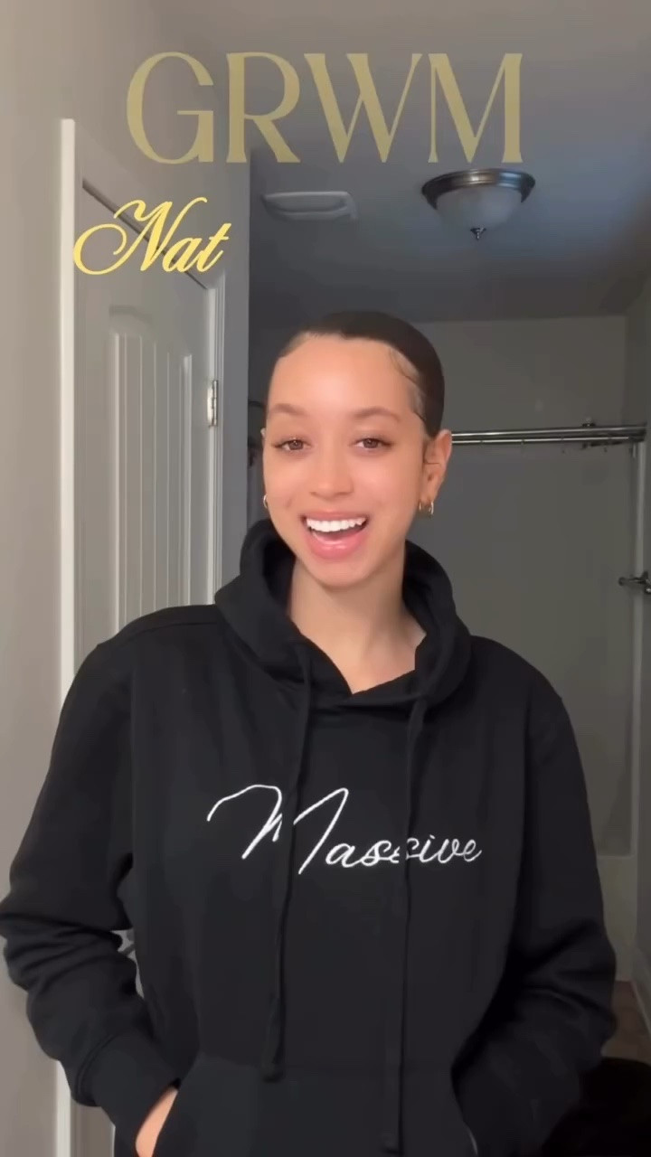 GRWM 🤍 natural makeup routine

Hoodie Brand: Vortex Mass 

Shop Hoodie 🔗: www.shopvortexmass.com

#LTKgrwm #LTKdayinmylife