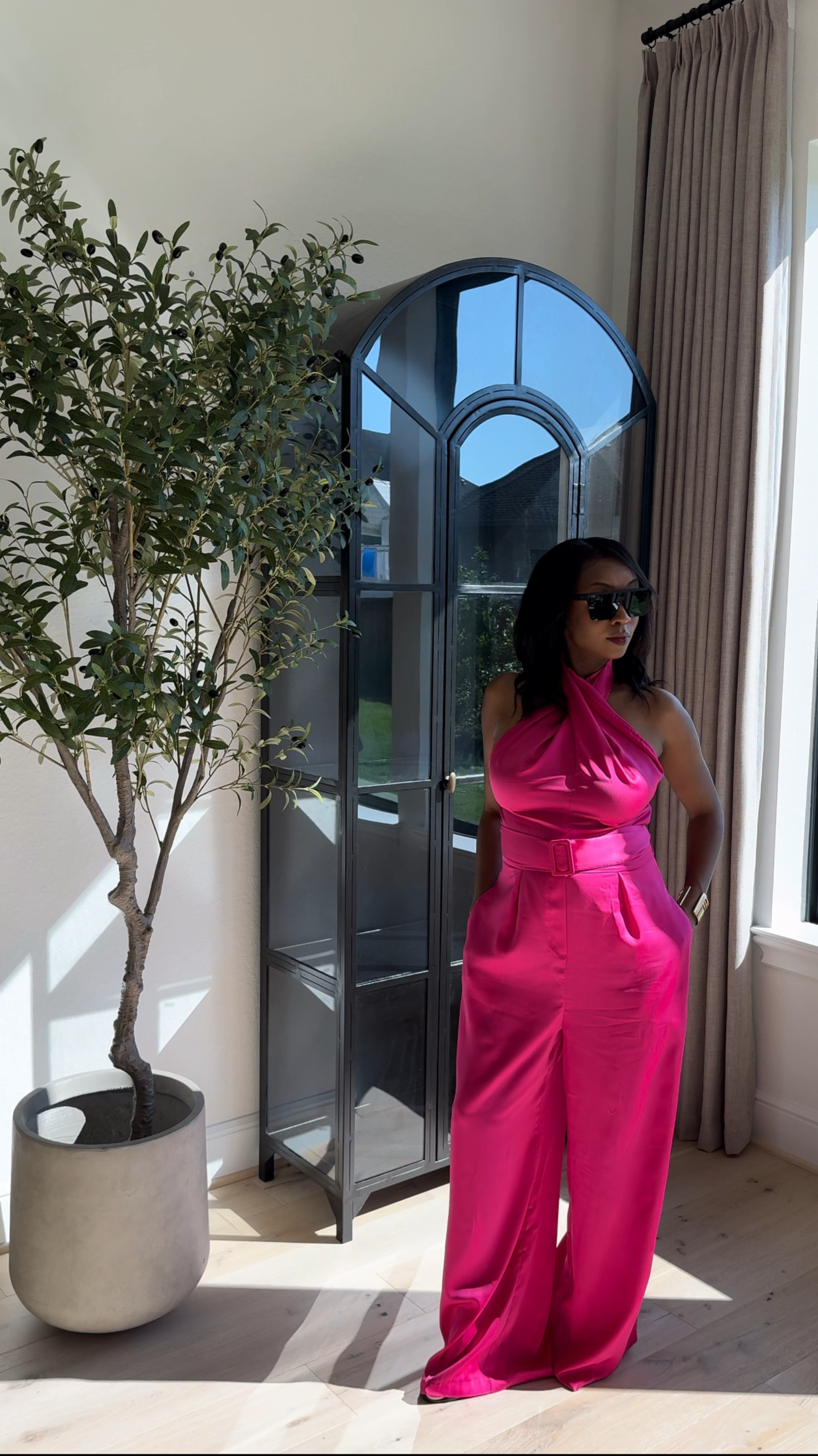 #walmartpartner 

🥰 Baby #4 is due this fall and I can’t believe we’re growing already! 🥹🤍… I got these cute jumpsuits from @walmart and I love how comfortable they feel especially around the midsection…. They fit true to size & I sized up to fit my bump 😊 Let me know which one is your fave.

Shop these gorgeous looks below! 💕

#walmartfashion  #walmart @walmartfashion @Shop.LTK
