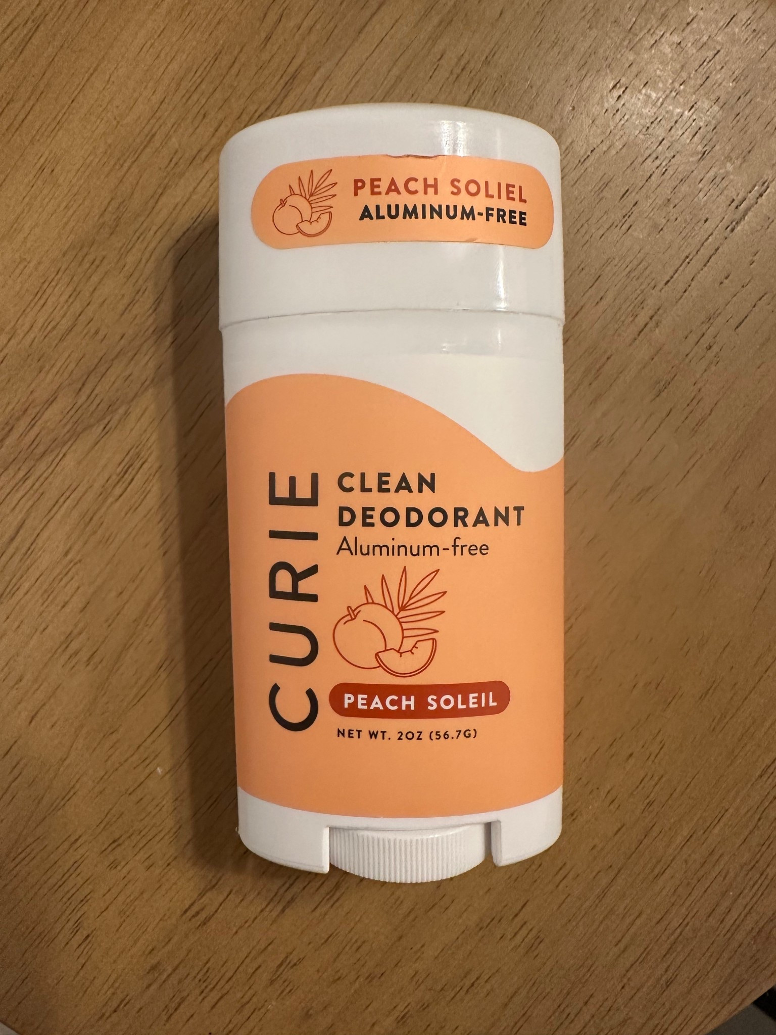 I have been looking for a clean deodorant that works for a long time and I finally found one! The Curie Aluminum-Free deodorant works amazing, 10/10! And they smell SO good! 

#LTKFindsUnder50 #LTKselfcare
