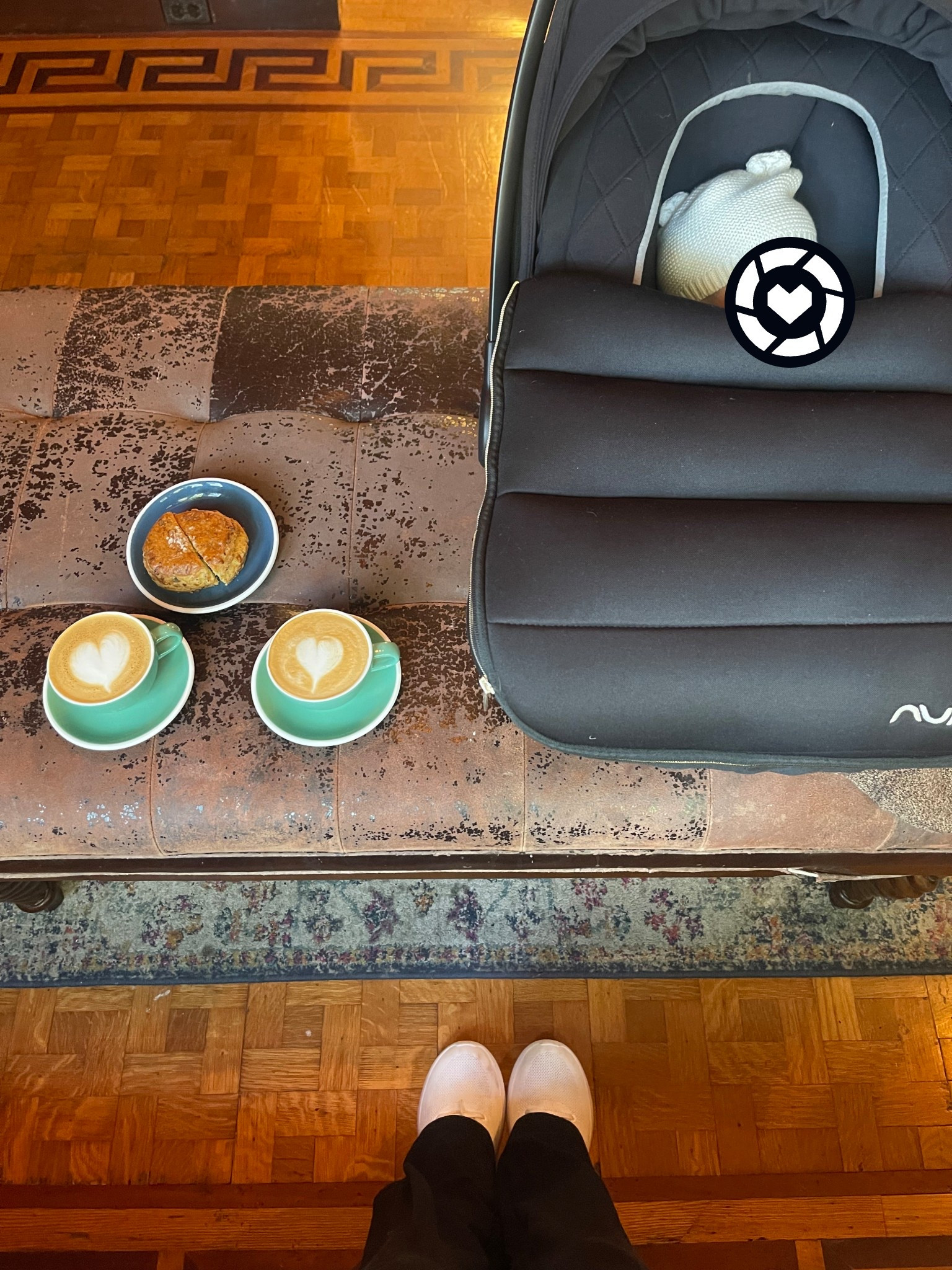 obsessed with these kizik sneakers! I sized up one and a half because my feet were so swollen at the end of pregnancy, so I would say they run true to current size. I'm still loving them postpartum, even though they are a little bit roomy. It's cold here in PA now so I bundled baby up with this foot muff for the car seat to keep him nice and warm! Great baby shower gift too! these flare pants are so comfy for postpartum. I'm wearing my true to size medium. They would make a great gift for anybody on your list.

#LTKGiftGuide #LTKBaby #LTKBump