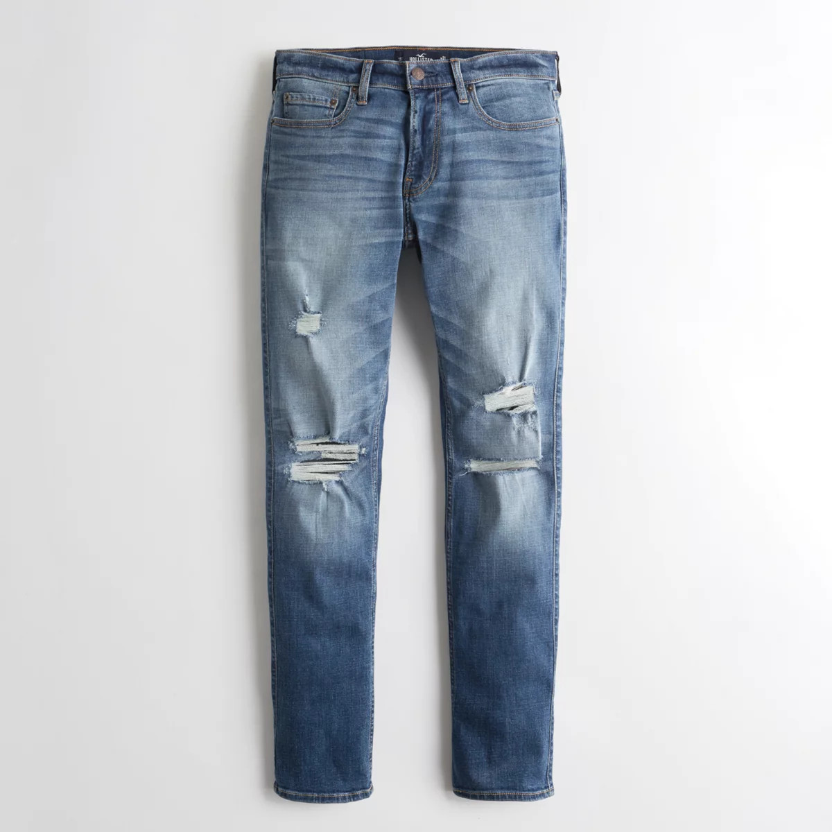 Advanced Stretch Skinny Jeans | Hollister US