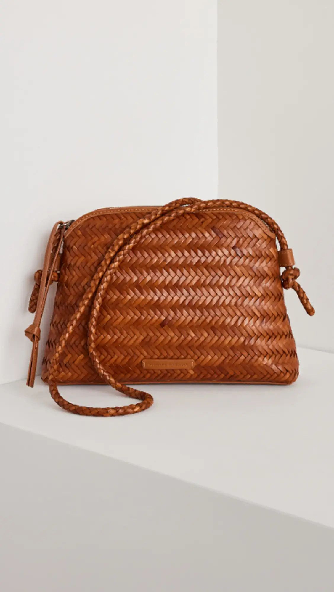 Mallory Woven Crossbody Bag | Shopbop