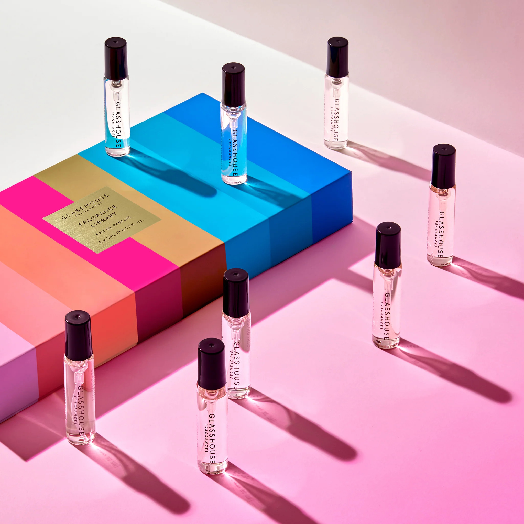 Fragrance Library | Glasshouse Fragrances (Australia)