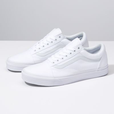 Canvas Old Skool | Vans (US)