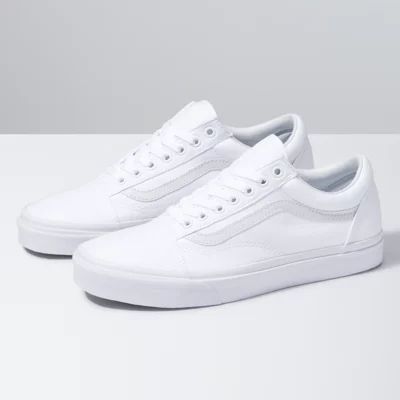 Canvas Old Skool | Shop Shoes At Vans | Vans (US)