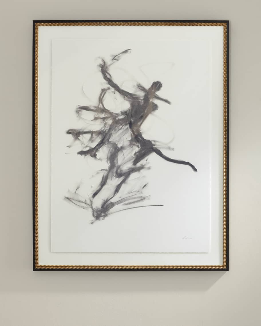 Wendover Art Group "Range Dance I" Giclee by Chris Coleman | Horchow