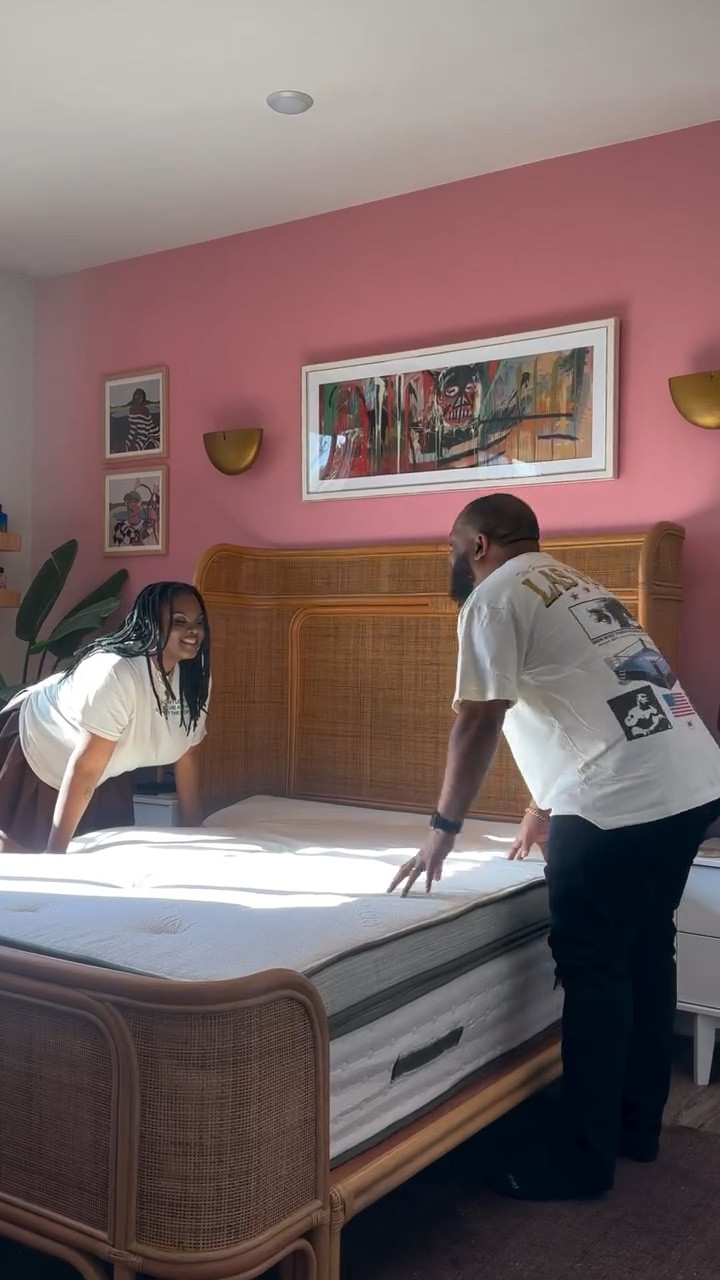 We’ve put so much effort into refreshing our space that a new mattress feels and sleeps like a reward. 🌿 Avocado Mattress has the best options for those looking to upgrade sustainably. They're made using premium, organic materials. We have the Box-Top/Plush model which has been amazing. It’s great for side sleepers like us. 

#LTKFamily #LTKSaleAlert #LTKHome