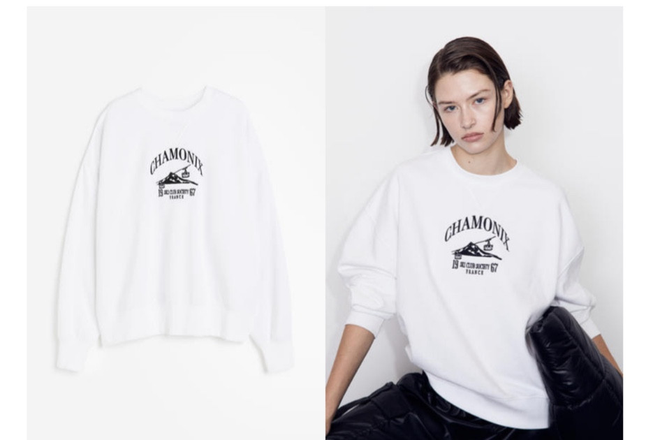 Crew neck sweatshirts I purchased from H&M are on sale 😍

#LTKFindsUnder50 #LTKFallSale #LTKSaleAlert