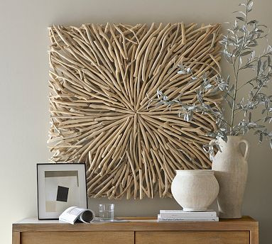 Driftwood Panel | Pottery Barn (US)