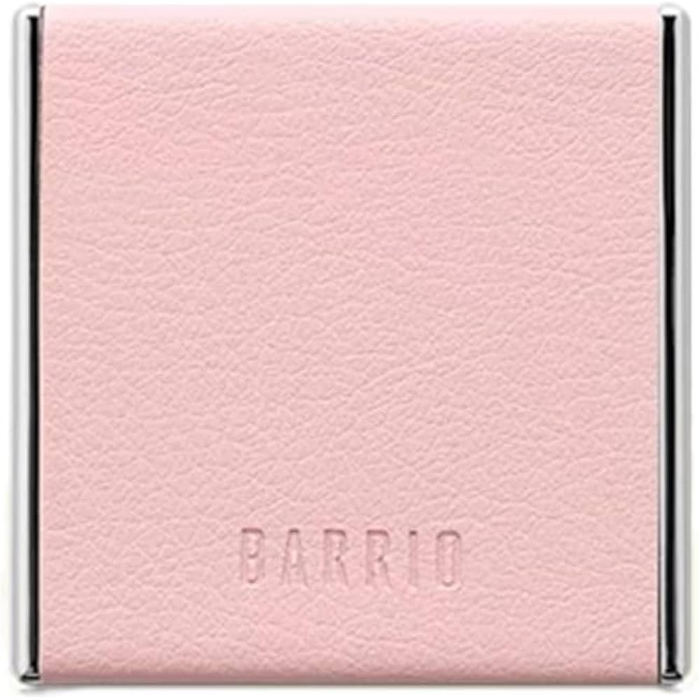 Pocket Solid Perfume with Mirror, Aquatic Floral Fragrance, Pink Leather Case， Portable Pocket ... | Amazon (US)