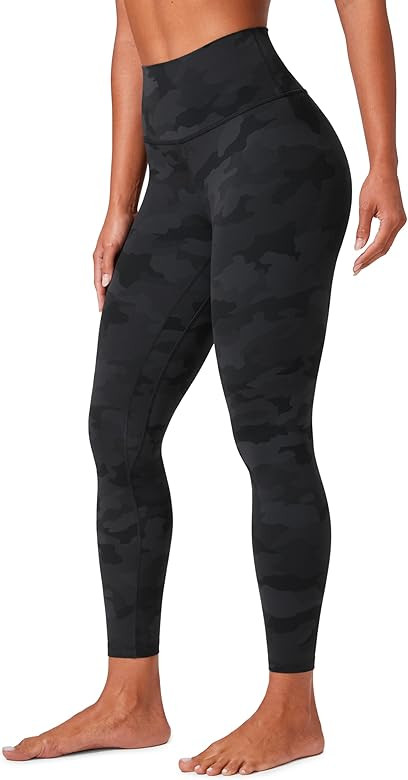 CRZ YOGA Womens Butterlift High Waisted Workout Leggings 25" - Pilates Gym Athletic Yoga Pants Bu... | Amazon (US)