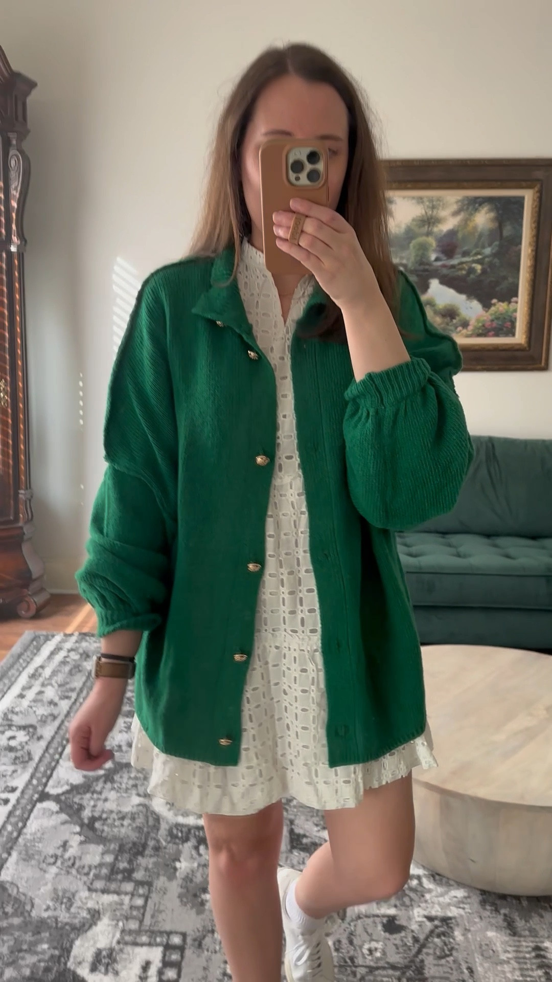 Master’s outfit

Spring outfit / spring break / resort wear / travel outfits / jeans / Easter dress / beach vacation / dresses / white dress / sandals / swimsuit / jean shorts / spring fashion / summer outfit / wedding guest dresses / workout set / vacation outfit / white dress / cardigan / amazon finds


#LTKMidsize #LTKFindsUnder50 #LTKSeasonal