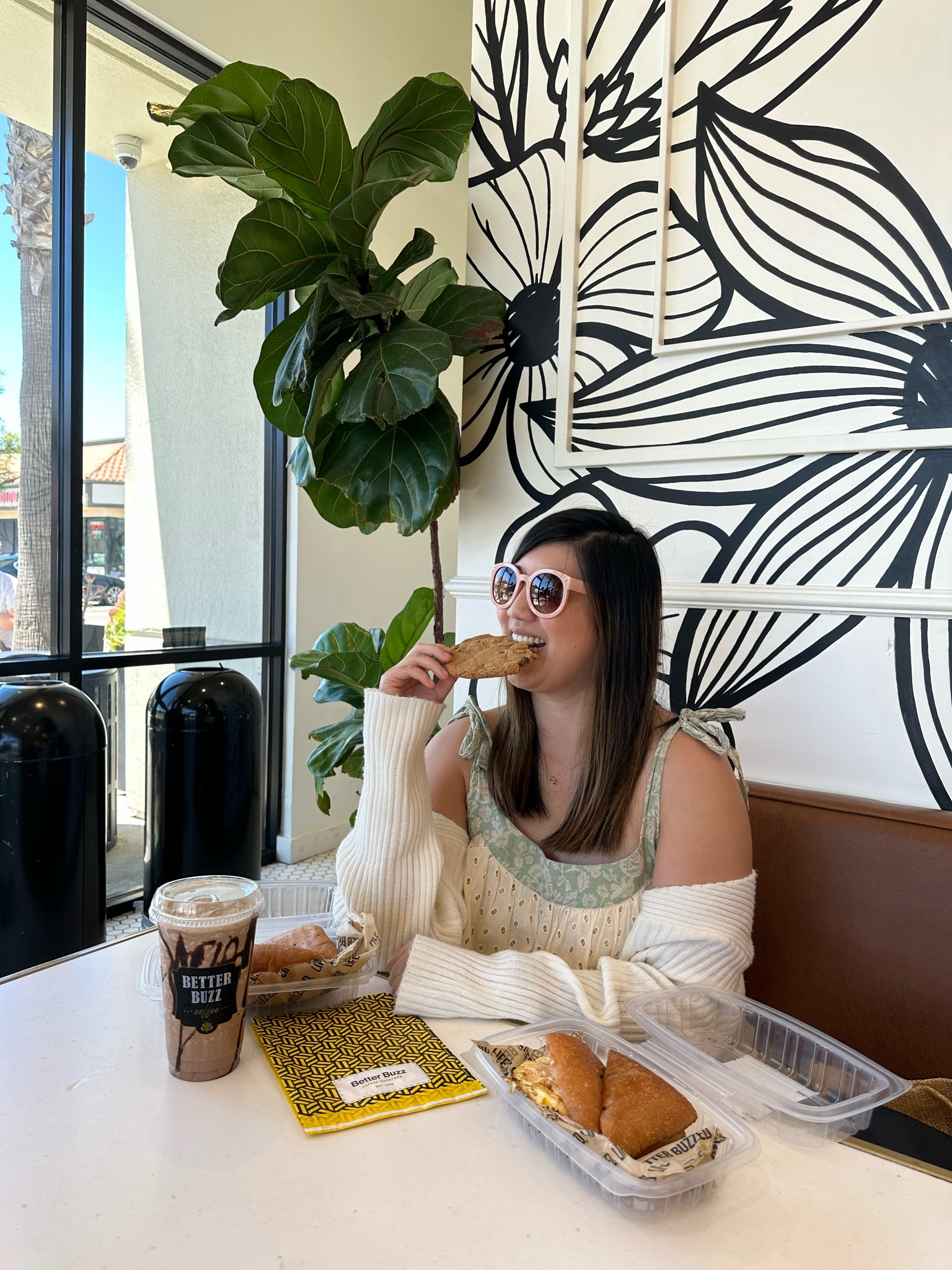 Cute coffee shop summer look ☀️

#LTKBacktoSchool #LTKSeasonal #LTKstyletip