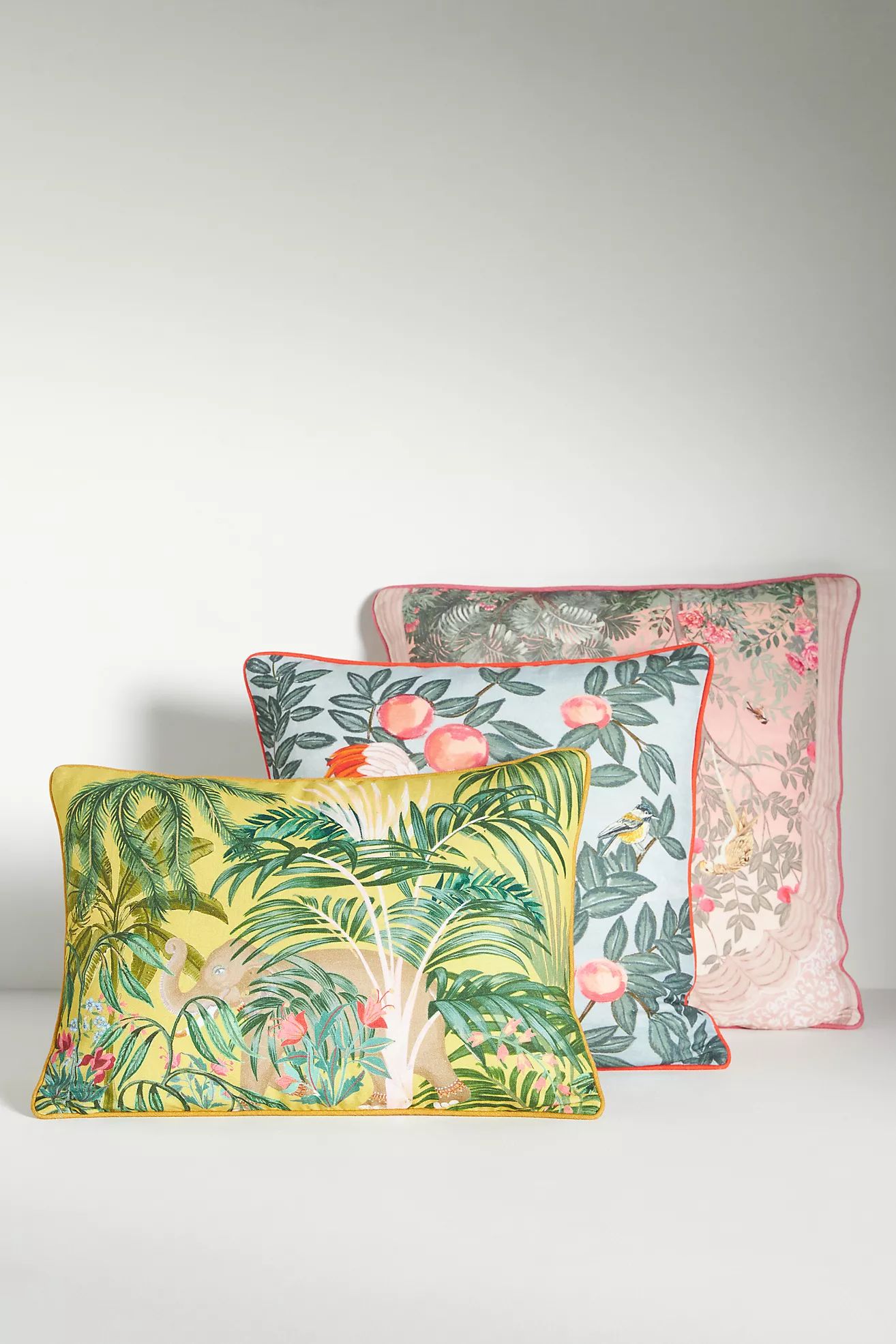 Priyanka Pillow | Anthropologie (US)