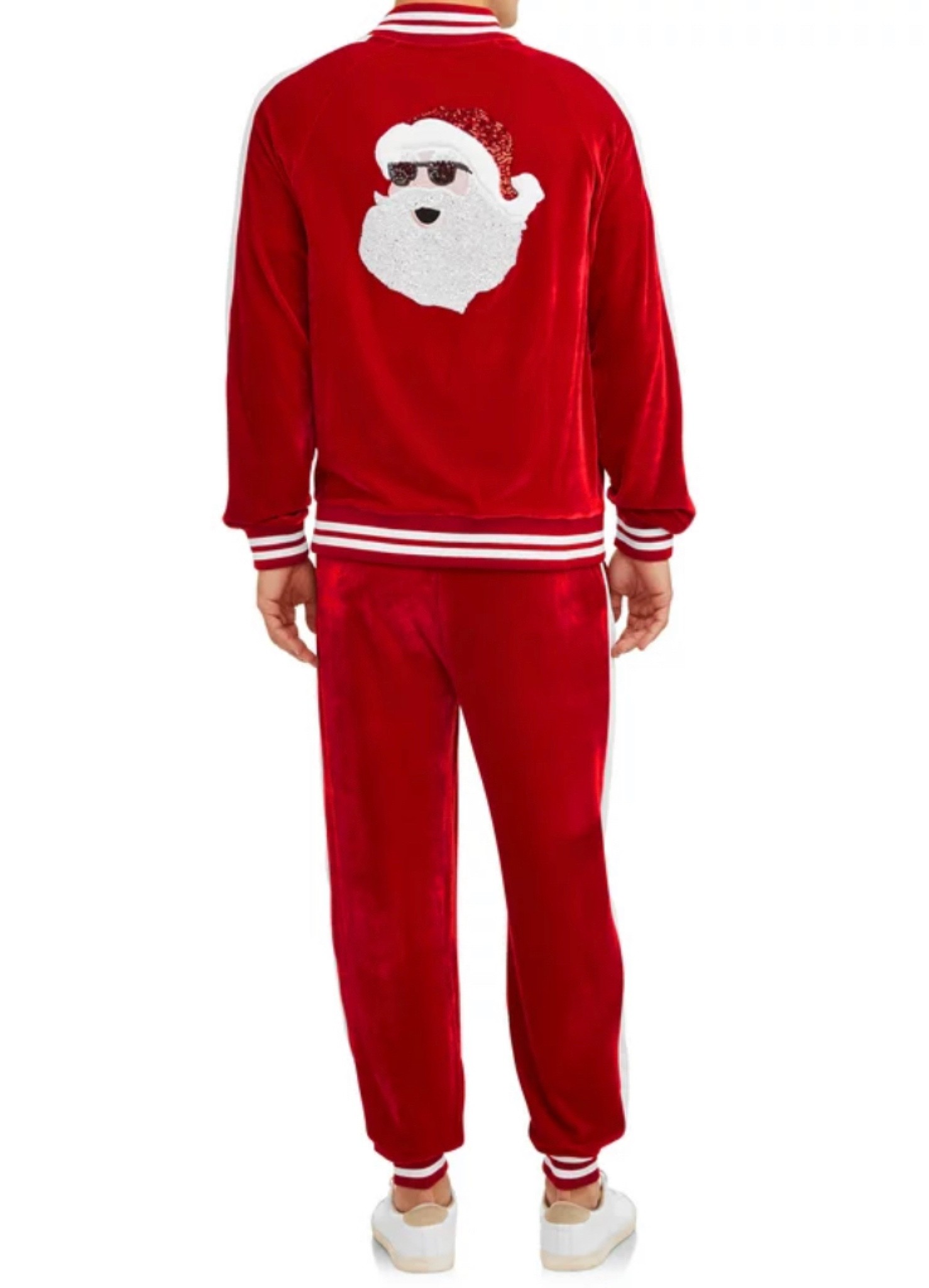 Mens Christmas Track suit SOLD OUT last year 

#christmas #tracksuit #walmart
🏃‍♀️💨😥

#LTKmens #LTKHoliday #LTKSeasonal