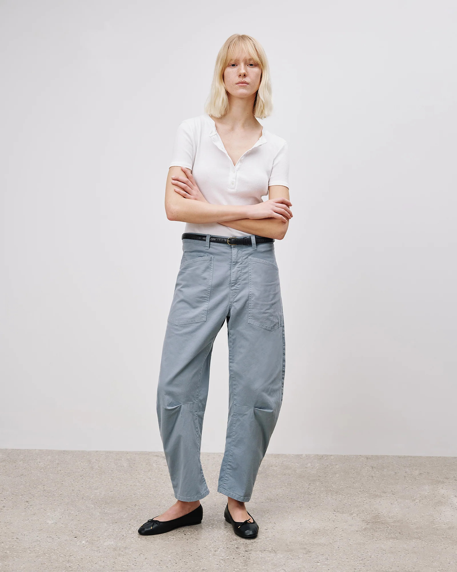 SHON PANT | Nili Lotan | Nili Lotan